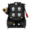 Four Port Air Compressor Pressure Switch Control Valve 145-175 PSI  w/ Unloader