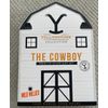 Wild Willies Yellowstone Collection "The Cowboy" Premium Beard Gift Set