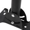 Adjustable Gen 2 Mount, Stainless Steel Mounting Kit, Wall Mounted Bracket for V2 for Internet Kit Satellite