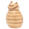 Lisa Larson 1150203 Midi (Medium) Brown Figurine Object [Parallel Import]