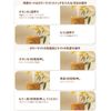 [2025 New, Multi-function] Humidifier, Aroma Diffuser, Small, Tabletop, Type-C Rechargeable, Ultrasonic Type, Large Capacity, 6.1 fl oz (230 ml), Aroma Compatible, RGB Light, Auto Shut-off Function
