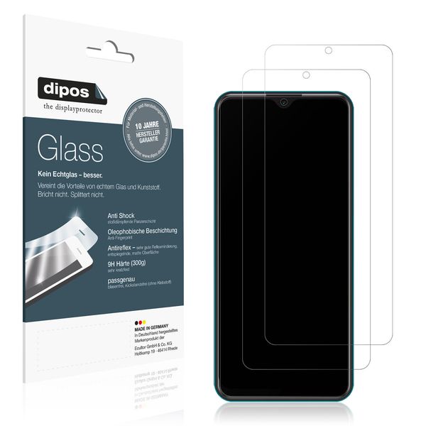 Screen Protector for Symphony Z35 matte Flexible Glass 9H dipos