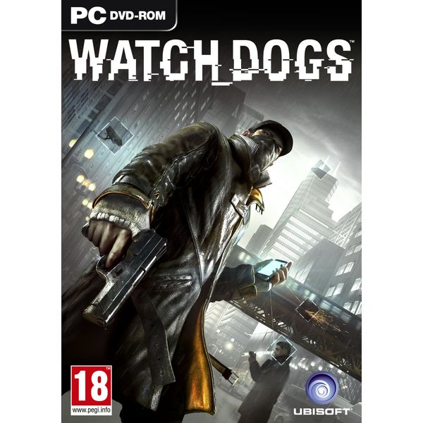 Watch Dogs (PC DVD)