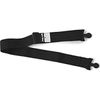 Polar Unisex Adults' Chest Strap T31/T61, Black, Medium
