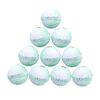 Cucumber Lavender Luxury Bath Bombs -Set of 10 - Extra Large - 4.5oz