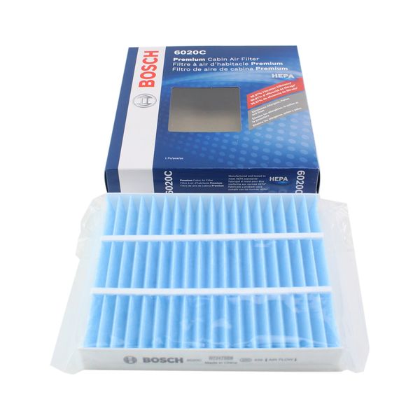 Bosch Cabin Filter HEPA 6020C