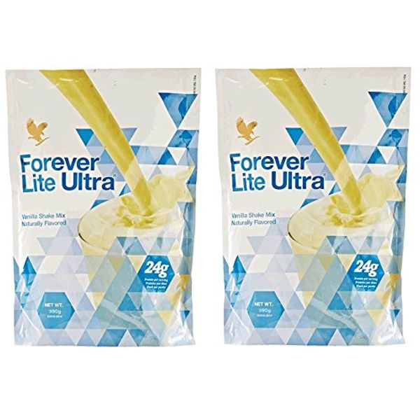 FOREVER LITE ULTRA - VANILLA 2 PACKS