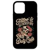 Tattoo Lover Dad Edition Tattoo Inked Machine Ink Case for iPhone 12 mini