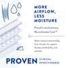 Prevail Incontinence Brief Overnight NGX-013 Overnight 72 Ct