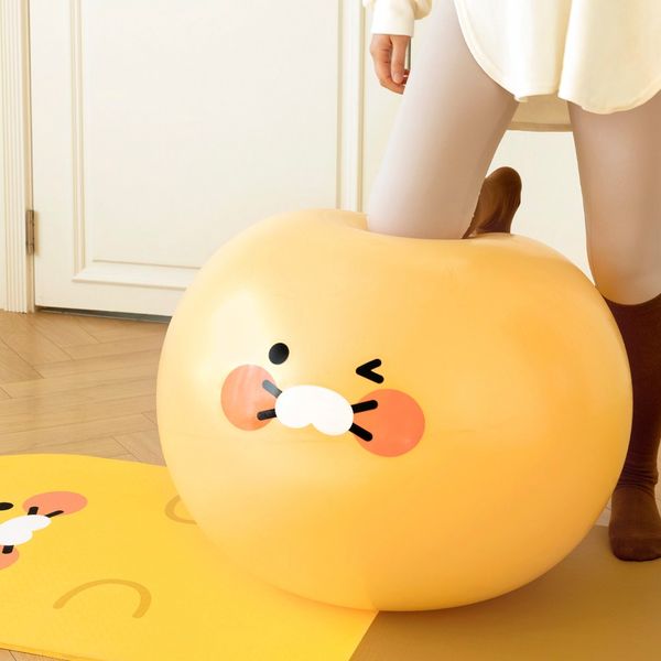 Kakao Friends Chunsik gym ball 65cm, single item