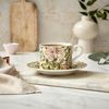 Morris and Co Tea Cup & Saucer Honeysuckle