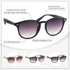 grinderPUNCH Full Lens Reading Sunglasses | Classic Outdoor Reader Glasses | Men and Women (Brown Tortoise, 3.25)