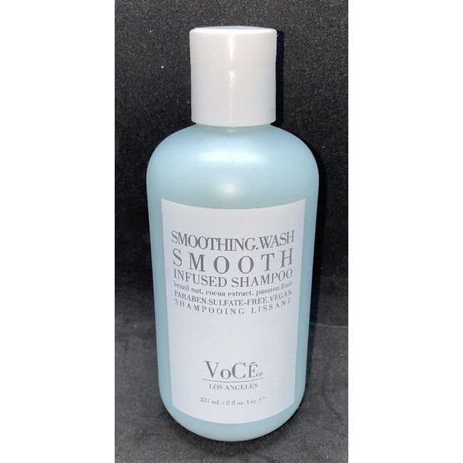VoCê’s Smooth Infused Shampoo “Love Your Hair” 100% Vegan