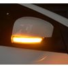 Sequential Blink LED Side Mirror Turn Signal Light For Ford Focus Escape C-Max
