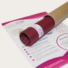 Mosaic Pattern Border Stencil - Greek Key Border Template by CraftStar
