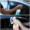 DARK TINT WINDOW VISOR/WIND DEFLECTOR VENT RAIN SHADE FOR 95-05 CAVALIER/SUNFI