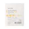 McKesson Thin Hydrocolloid Dressing 2 x 2" Square Thin Film Backing 20 per Box