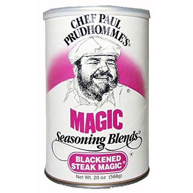 Chef Paul Prudhomme's Meat Magic Seasoning Blends