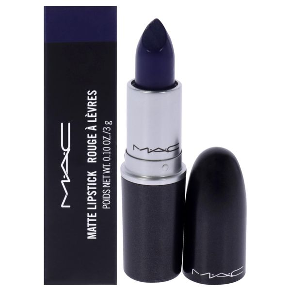 Matte Lipstick - 620 Matte Royal by MAC for Women - 0.1 oz Lipstick