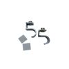 CRL Chrome Set Screw Pull EH228