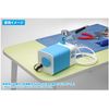 Wave Compressor 058 Compact Tabletop Type Plastic Model Tool LT031