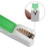 Bordhap Tool Sharpener, Sharpening Knives, Cleavers, Axes, Machetes, Serrated Blades, Double Edge Cutting Blade Sharpener