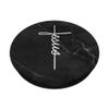 Inspirational Christian Cross Jesus PopSockets Standard PopGrip