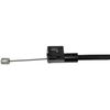 Dorman 912-199 Hood Release Cable Compatible with Select Ford Models