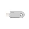 Orbitkey USB-C | Thumb Drive with Fast Transfer Chip | Slim Profile Compatible Key Organizer & Key Ring