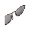 Urban Classics Coral Bay Sunglasses, Gray, One Size