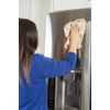 Bamboo Naturals Kitchen Cleaning, Microfiber Towels 10 Pack