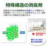 Nippon Deodorizer Odorazer, Forest Bath Deodorizer, L Size