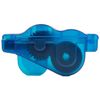 Ventura Chaincuzzi Translucent Nylon Brush Multi-Speed Compatible Chain Cleaner
