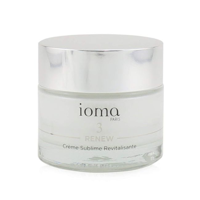 ioma Rich Revitalizing Cream, Yapılandırıcı ve Canlandırıcı Bakım Kremi, 50 ml