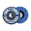 5 Pack 4.5"x7/8" Black Hawk Easy Strip 4-1/2" Discs Remove Paint Rust & Clean