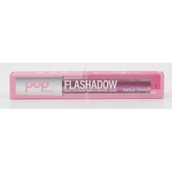 Pop Beauty Flashadow - Liquid Eye Shadow - PINK FLASH - SEALED