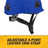 DEWALT DPG22 Blue Type II Class E 4-Point Ratcheting Safety Helmet