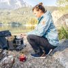 Relags Primus Edelstahltopf 'Campfire' Pot, Silber, 3 litres