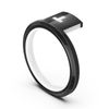 KUTYU T1 Smart Ring Tesla Edition Replace Car Key Smart NFC Multifunctional Ring with T-shaped LED, Small