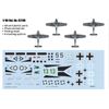Eduard EDK82149 Plastic Model kit, Various
