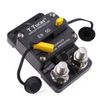 T Tocas E9 Series Thermal Circuit Breaker, Surface Mount, 12V - 72V DC, 50A Double 3/8" Stud