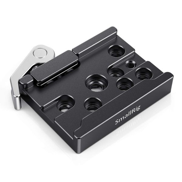 SmallRig Arca Type Plate Clamp Arca Quick Release Clamp - 2143B