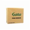Galia, Pink Breeze Soap - With Natural Scrub Exfoliation - Handmade in U.S.A - 5 OZ
