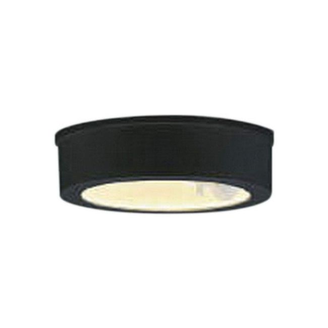 Koizumi Lighting AU50490 Thin Eve Ceiling Black