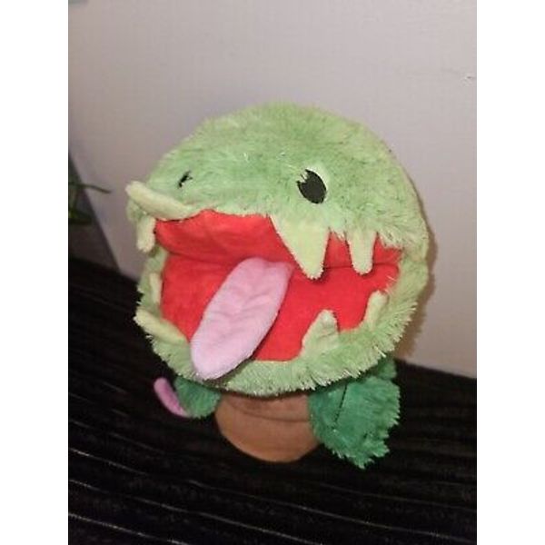 Squishable Venus Fly Trap Plush 10” Mini