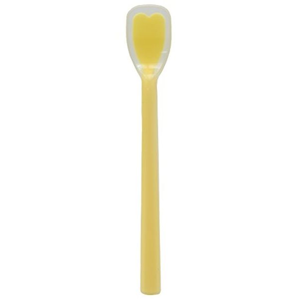 Mouth per Friendly, Spoon, One-Piece Regular Yellow