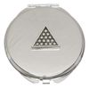 Snooker Compact Mirror Handbag Gift With Free Engraving 335
