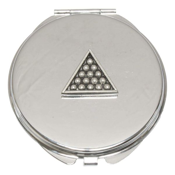 Snooker Compact Mirror Handbag Gift With Free Engraving 335