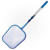HydroTools 4' Telescopic Leaf Debris Spa Swimming Pool Skimmer Net (4 Pack)