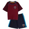 Kids West Ham United Short Pyjamas 7-8 Years